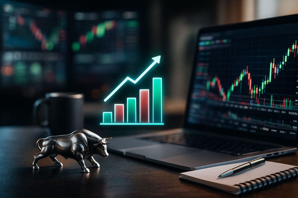 Symbolbild für „Was ist Trading?"